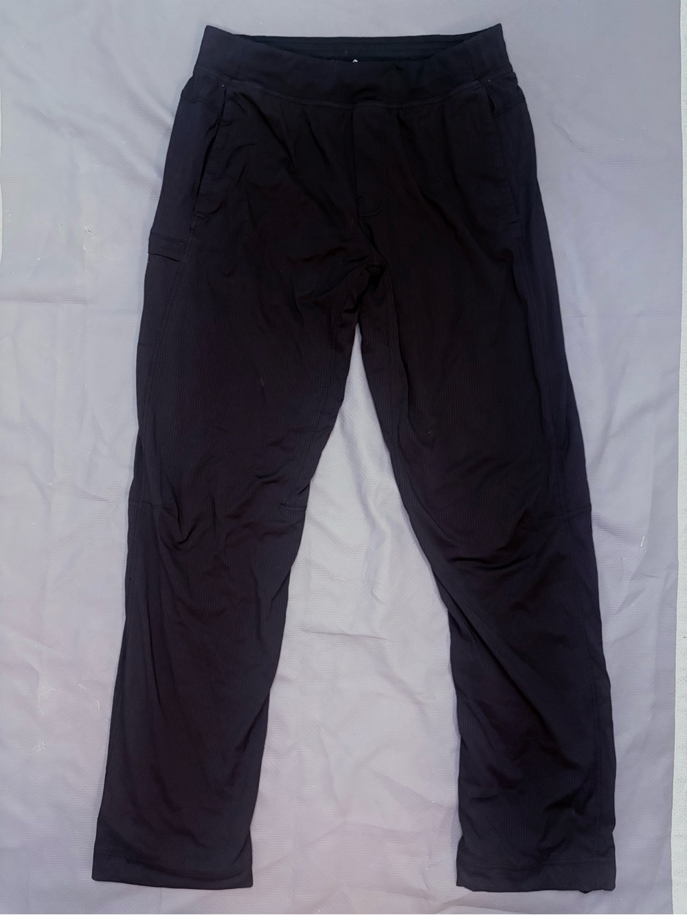 Men’s Lululemon Seawall Track Pant II - Straight Leg & Jogger Sweat Wicking